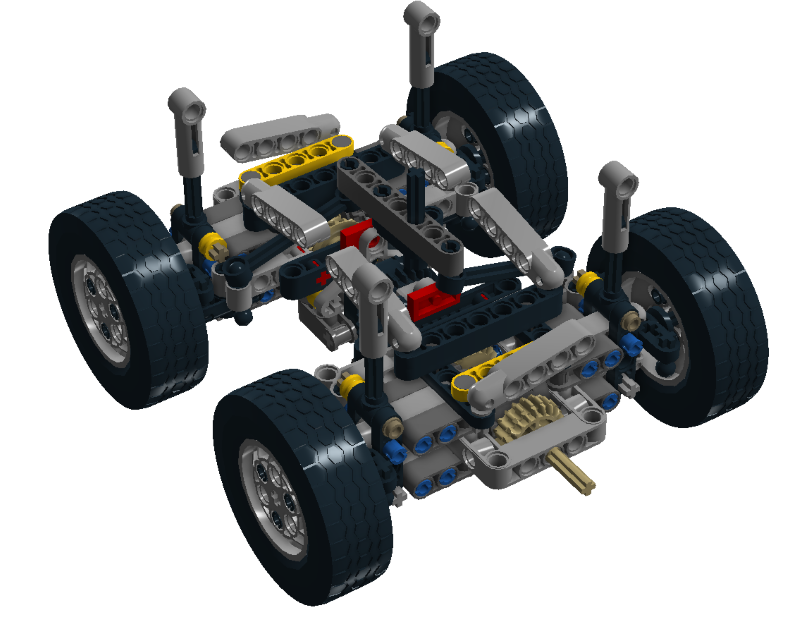 LEGO-Auto